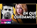 EN GRAVES PROBLEMAS! PIQUÉ APARECE CON LA OTRA Y ROMPE ACUERDO CON SHAKIRA - Chisme No Like