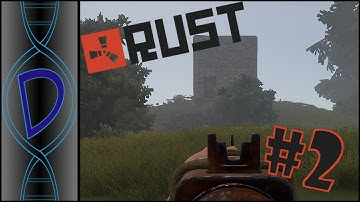 Rust: A NEW HOME, STREAMER MODE, AND THE TROLL BASE | Episode 2