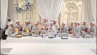 SHOLAWAT BUSHRO // THOHIRUL QALBI // QAAFILAH ZIKRULLAH // USTAZ OMAR MAULANA // QASIDAH