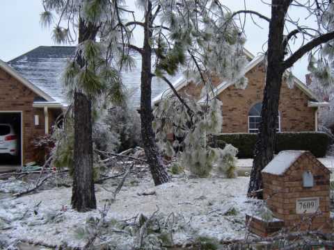 2010 Icestorm Lawton OK Jan 28. by Anne Koren