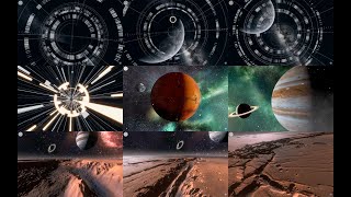 TOMITA「MARS from PLANETS」×360 Reality Audio : VR Trailer