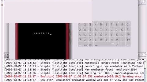 Developing Android Applications Workshop - Part 1