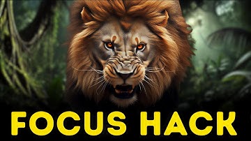 The Focus Barrier: Single-Tasking