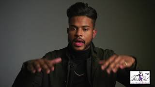 Trevor Jackson Talks about His Latest Film "SUPERFLY", The movie op...