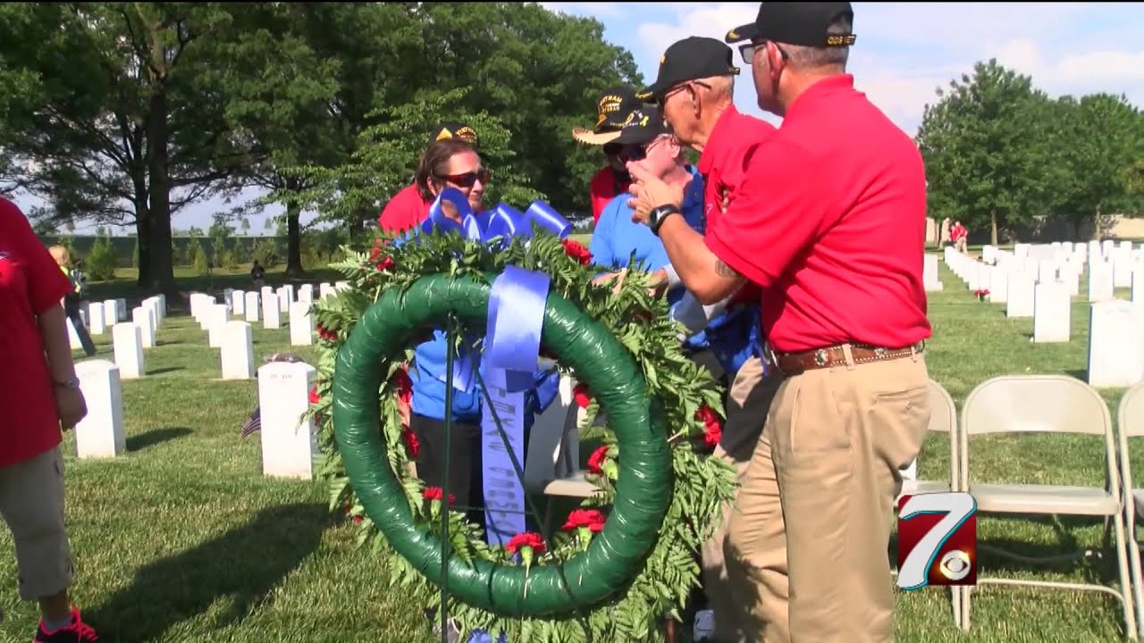 100 Year Old World War II Veteran Takes the Trip of a Lifetime - YouTube