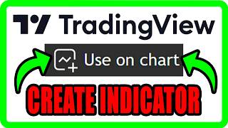 Full How To Create Your Own Indicator In TradingView (ONLY METHOD) 2026 Update