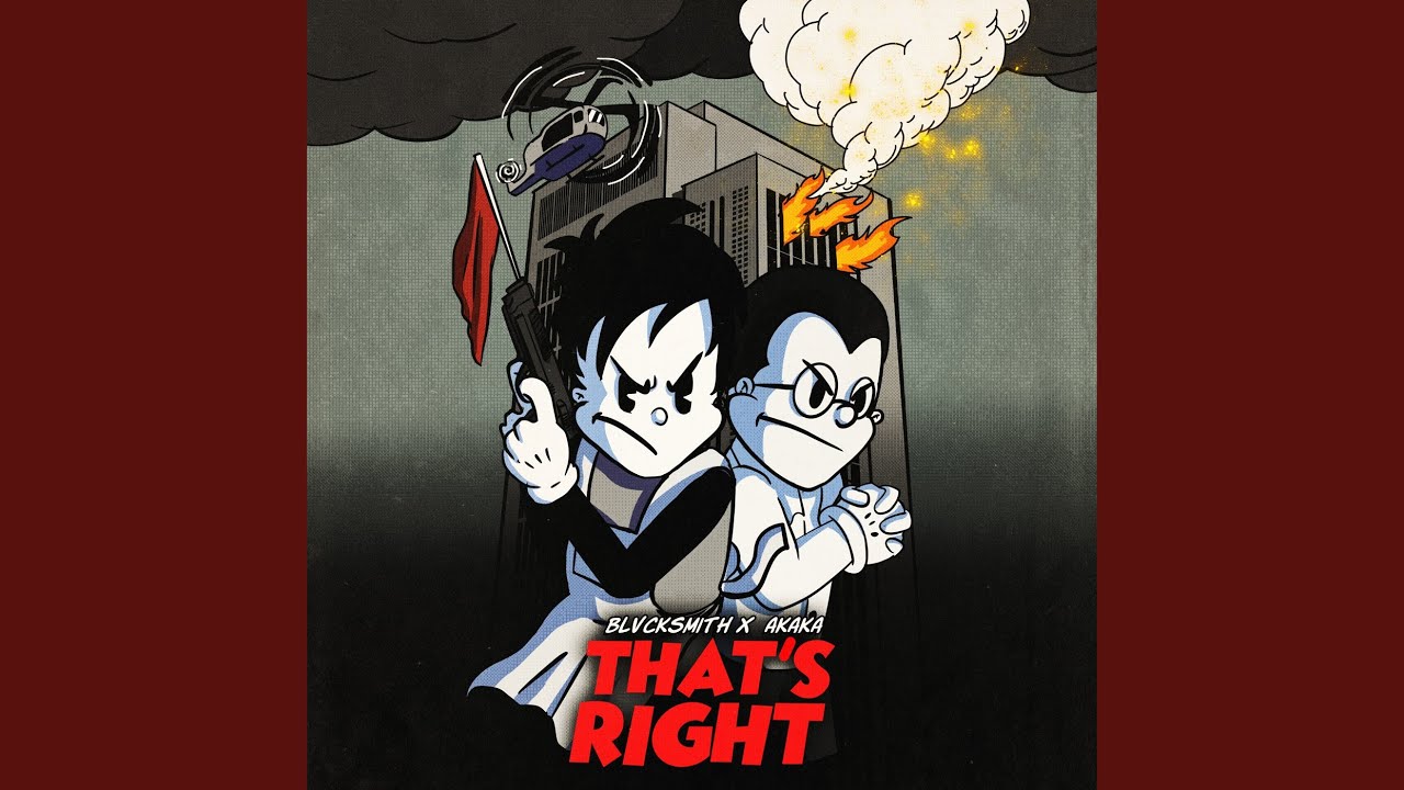 Watch That's Right on YouTube Watch That's Right on YouTube