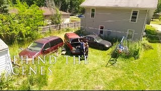 Blindsided Behind The Scenes