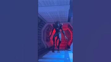 Bad timing #xenomorph #alienisolation #space #game #gameplay #video #playstation  #20thcenturyfox