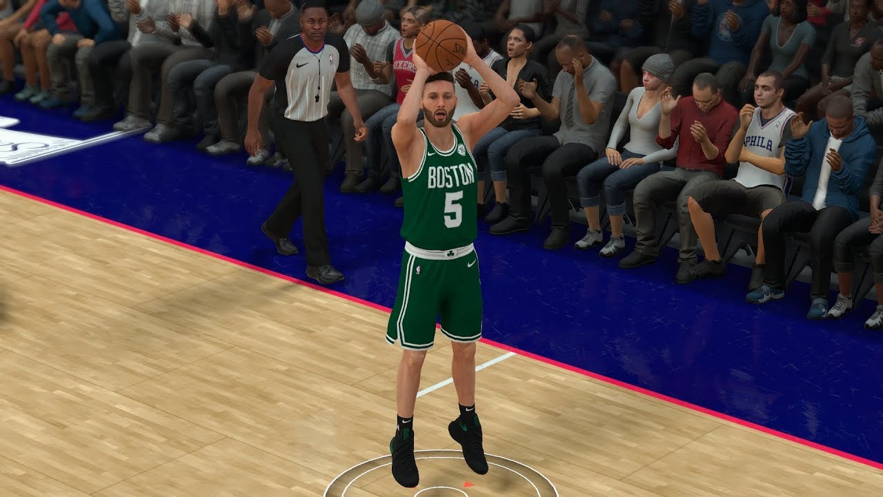 ICE IN MY VEINS! MyCareer NBA 2K19 - YouTube
