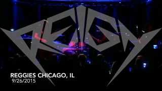 Reign - Hack/Override