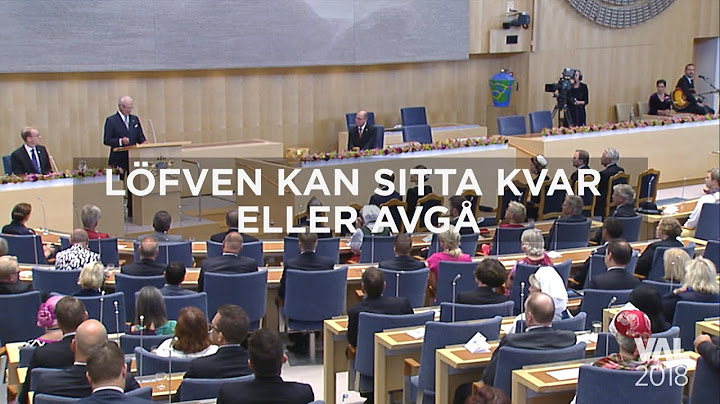 Så bildas en ny regering – här är hela processen  - Nyhetsmorgon (TV4)