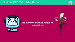 CPF Calculator RPA Robot screenshot 2
