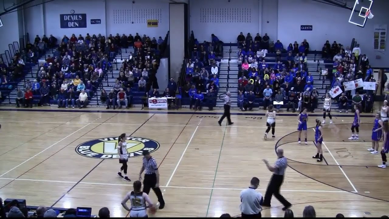 South Seneca vs. Oakfield-Alabama .::. Section V Class C3 Girls Championship on FL1 Sports 3/2/19 South Seneca vs. Oakfield-Alabama .::. Section V Class C3 Girls Championship on FL1 Sports 3/2/19