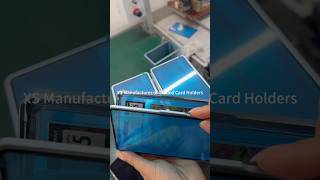 Snap Lock Graded Card Protector Production Process, Source Factory #psa #tcg #pokemon  8615077700858