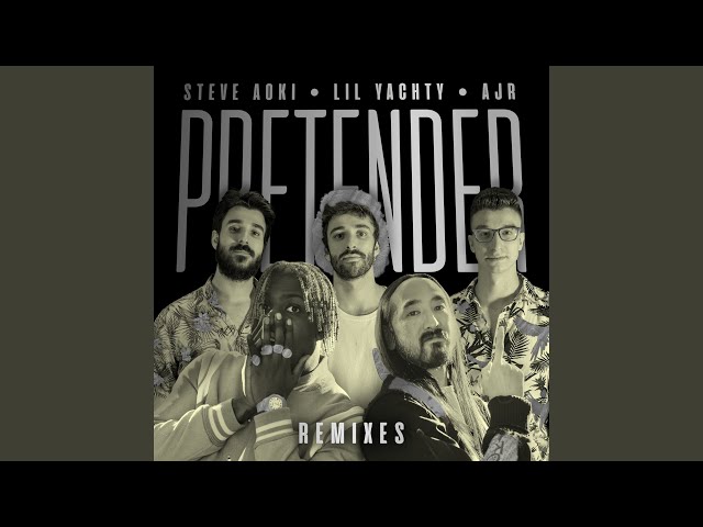 Pretender (feat. Lil Yachty & AJR) - YouTube
