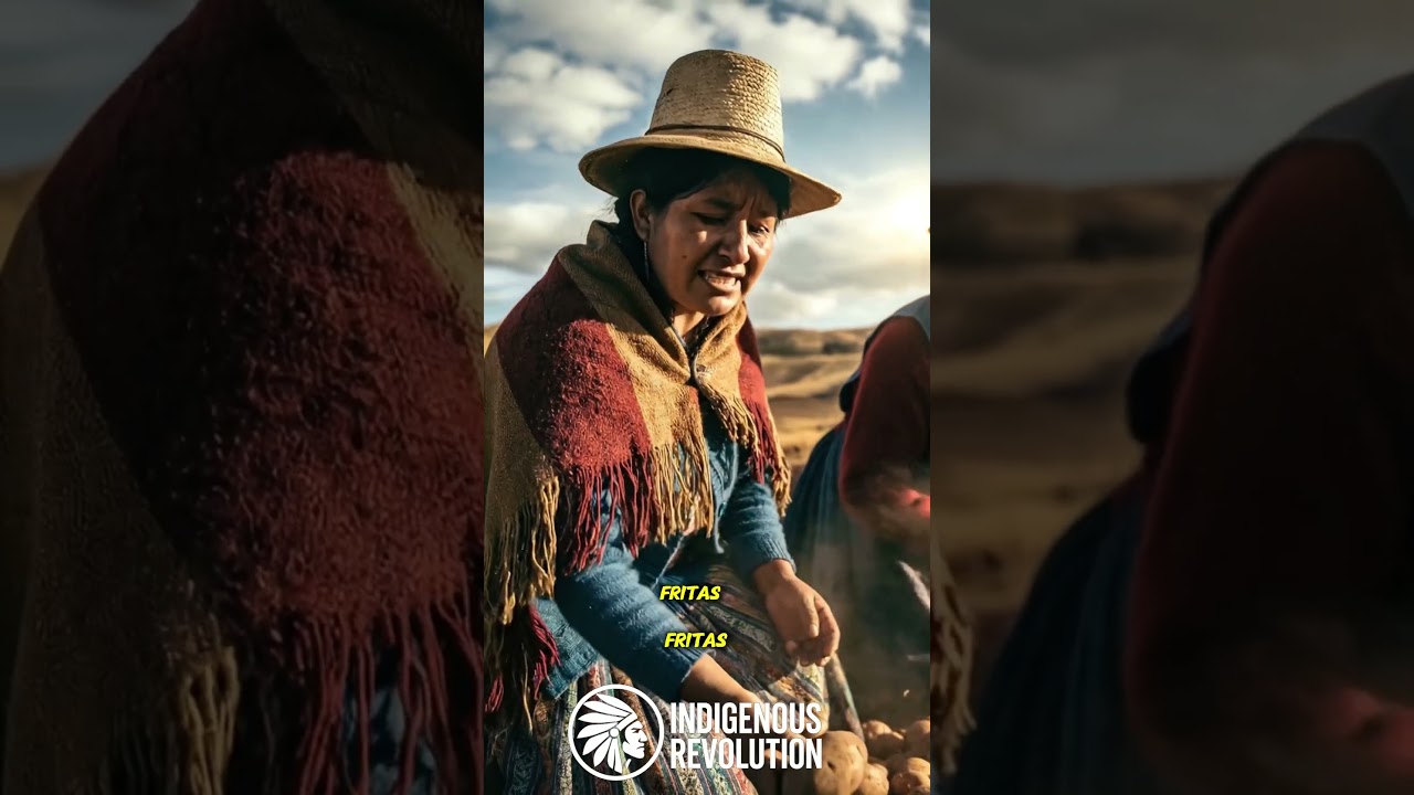 Native American Food in the Americas 