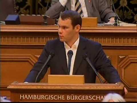 Philipp Sebastian Khn, SPD Hamburg, Rede 6 Hamburg...