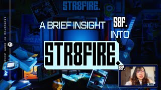 About STR8FIRE, presented by Web3 Nexus Space 🌐