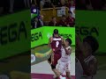 LEDAY DICE NO 🛑✋🏽 #playoffs #basketball #blocks