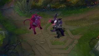 Nueva Skin De Darius Baile