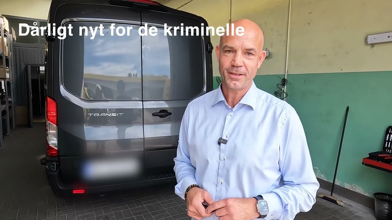 Bear Lock Fuldautomatisk - www.unisecure.dk 69901818