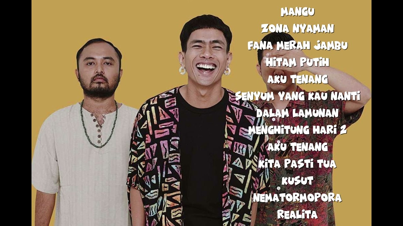 Fourtwnty Full Album Tanpa Iklan | Fourtwnty | Full Album Fourtwnty - ADELINA