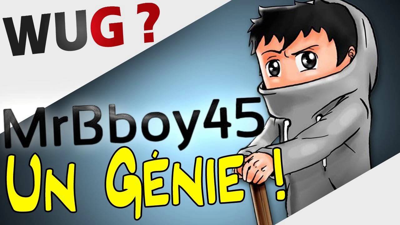 [Exclu] MrBBoy45 en IRL! - YouTube