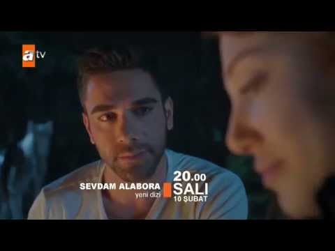 Sevdam Alabora 1. bölüm fragmanı