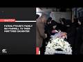 Fatima Ftouni S Family Bid Farwell To Their Martyred Daughter 