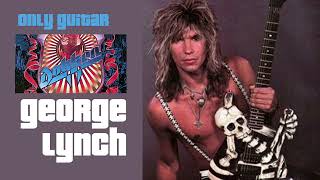 Dokken - Kiss Of Death Only Guitar Isolated George Lynch