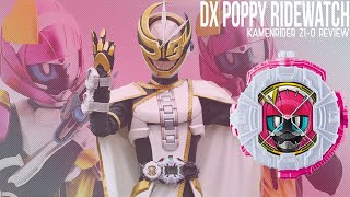 Download lagu ปิ๊ปปุเปปโปะ พาวเวอร์! - KAMEN RIDER ZI-O - DX POPPY RIDEWATCH REVIEW