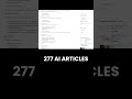 Someone Is About To Steal This AI Website…