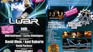 Louie Vega Music Hall Lüar Project