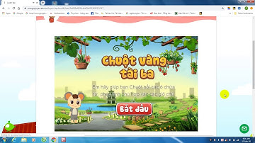 Trạng Nguyên Tiếng Việt lớp 4 - Vòng 1, năm 2019-2020