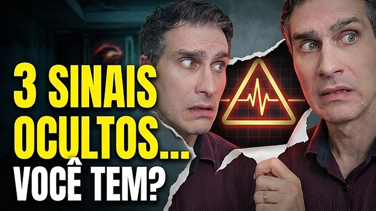 Especialista Revela Como Identificar Seus Gatilhos OCULTOS de Ansiedade