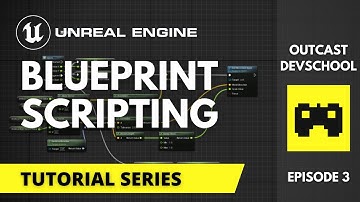 Blueprint Visual Scripting in Unreal Engine | Episode 3: Variables
