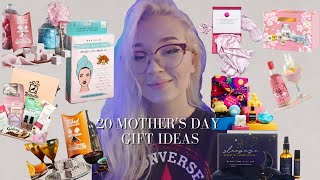 20 MOTHER'S DAY GIFT IDEAS | that she will actually want! | 2022 | screenshot 2