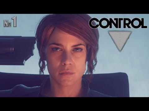 Видео: СТАТЬ ДИРЕКТОРОМ | Control Ultimate Edition (1)