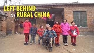 Left Behind In Rural China | Get Real | Channel NewsAsia Connect
