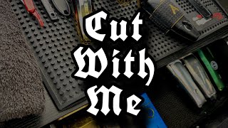 Come cut with me for a day - CUT BY FAITH