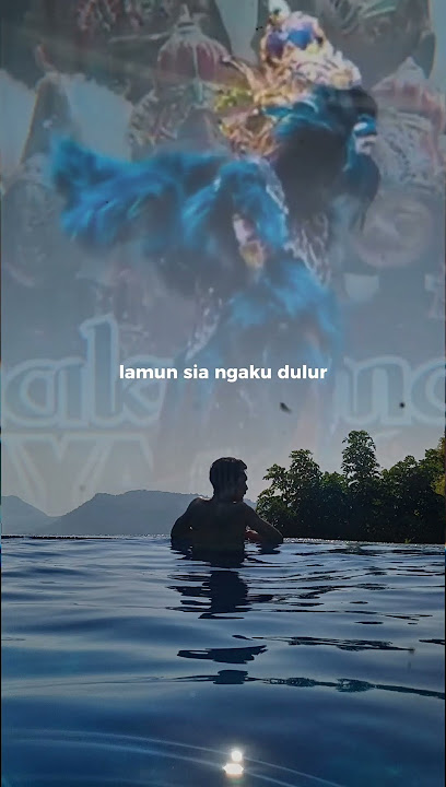 sedih emang kalo posisi lagi di bawah