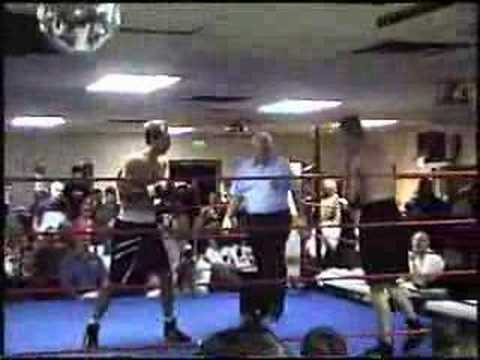 Matt Short vs. James Morrow Super Middleweight