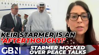 'Keir Starmer is an AFTERTHOUGHT!' | Priti Patel TEARS INTO the PM over Iran peace talks