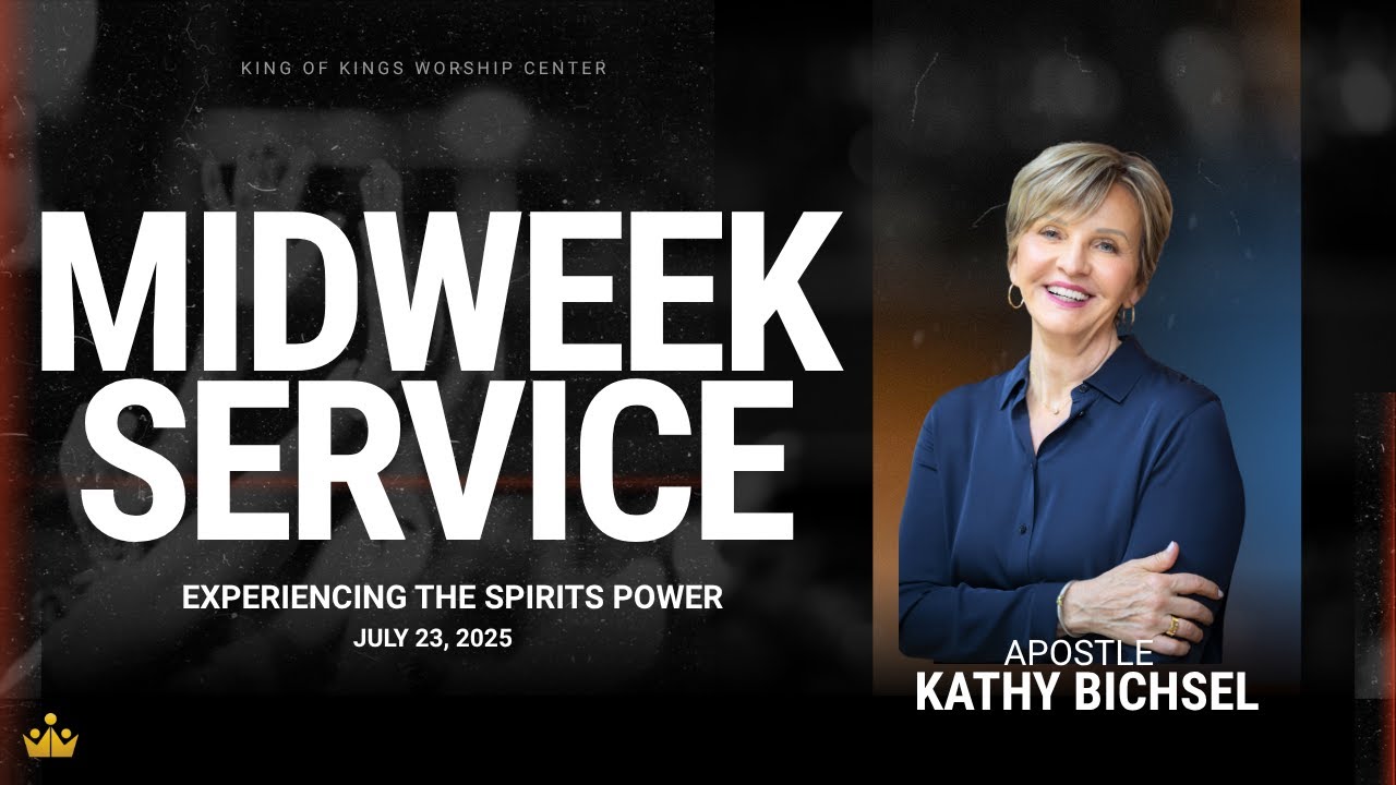 Experiencing the Spirits Power | Kathy Bischel
