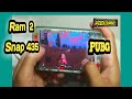 Redmi 4x Ram 2 Test Game PUBG di tahun 2022 | Hp kentang gitu lho...😁