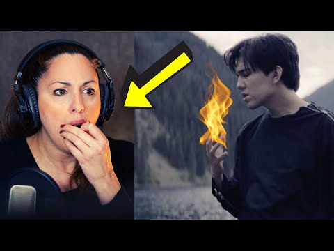 DIMASH | Qairan Elim | EL CREADOR DE SENTIMIENTOS | Vocal Coach Analysis & reaction