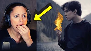 DIMASH | Qairan Elim | THE CREATOR OF FEELINGS | Vocal Coach Analysis & reaction