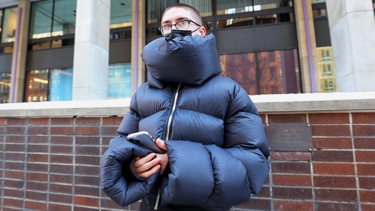 What Are People Wearing in New York City? The Fashion Institute of Technology, FIT (EP.23)