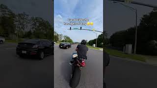 Boy I otta #motorcycle #roadrage #biker #crash #closecall #traffic